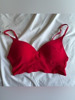 Pink Victoria’s Secret Lounge Bra